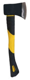 Ground Work 60111003 Pro Series Camp Axe Fiberglass Handle 1.25 lb