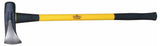 GroundWork 60112034 Fiberglass Handle Pro Super Burst Maul - 33.88 in.