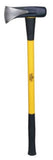 GroundWork 60112034 Fiberglass Handle Pro Super Burst Maul - 33.88 in.