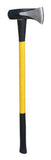 GroundWork 60112034 Fiberglass Handle Pro Super Burst Maul - 33.88 in.