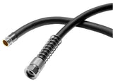 GroundWork XHJ-10034C Heavy Duty Contractor Hose - 3/4 in. x 100 ft.