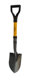 GroundWork YN-8SJ3-11-1FD 19.5 in. Fiberglass Handle Mini Shovel