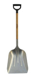 GroundWork YN-8SL030PD 49 in. D-Grip Aluminum Scoop with Hardwood Handle