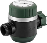 GroundWork GS-563 Mechanical Water Timer ABS Plastic Green