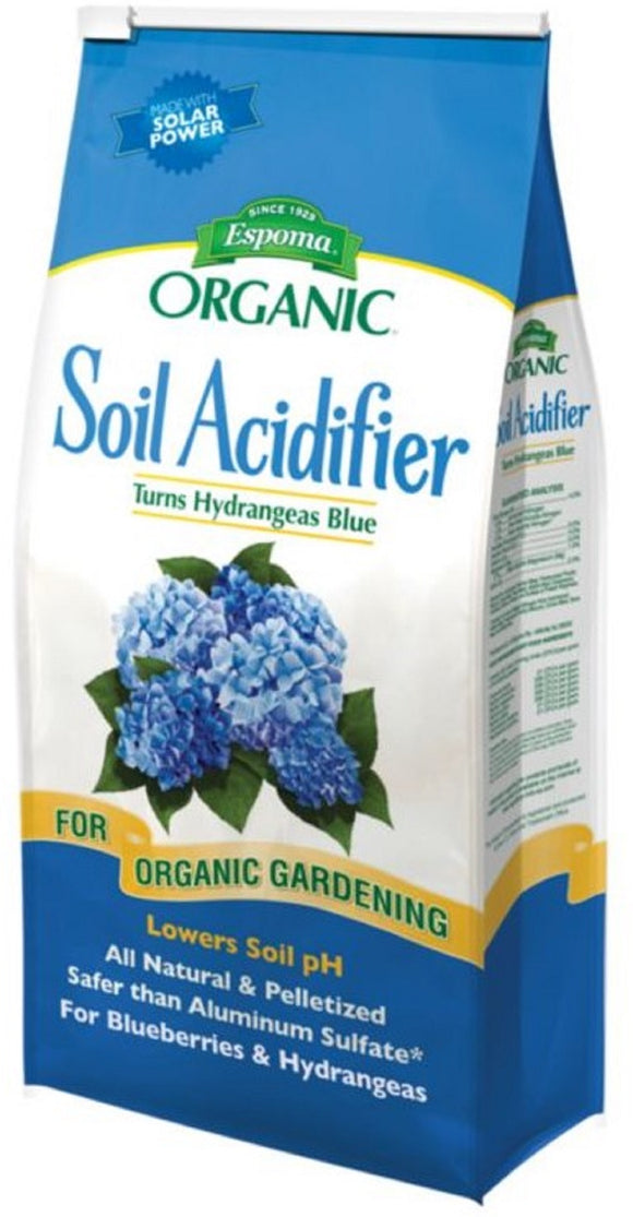 Espoma GSUL6 Outdoor Soil Acidifier Fertilizer 6 lb. Granular