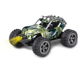 Power Craze GV-6591 2.0 High Speed Vehicle Remote-Controlled Buggy 1:32, Green