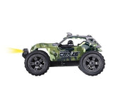 Power Craze GV-6591 2.0 High Speed Vehicle Remote-Controlled Buggy 1:32, Green