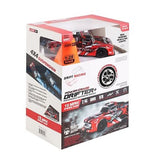 Power Craze GV-6592 1:28 Drifter RC Toy Vehicle with Speed Over 18 MPH, Red