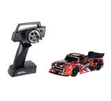 Power Craze GV-6592 1:28 Drifter RC Toy Vehicle with Speed Over 18 MPH, Red