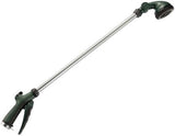 GroundWork GW-68651 Spray Wand 3 Pattern 120 PSI Max Pressure Gray