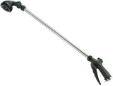 GroundWork GW-68651 Spray Wand 3 Pattern 120 PSI Max Pressure Gray