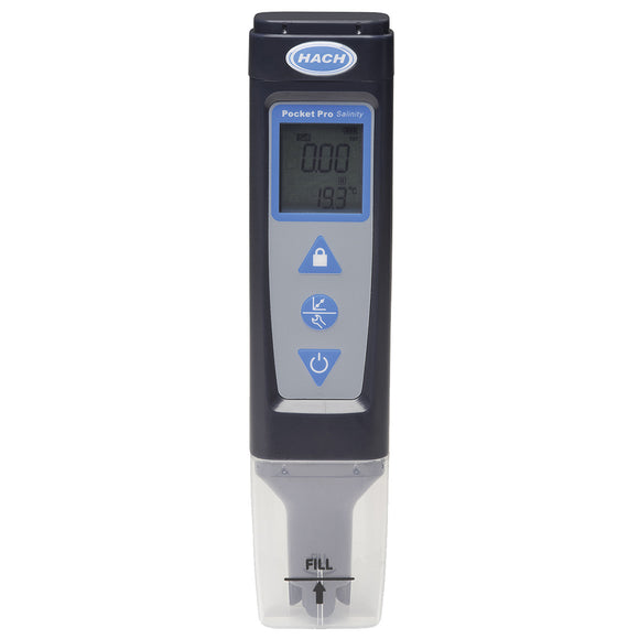 Hach 9531600E AquaChek Pocket Pro Salt Tester