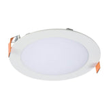 HLB 6 in. Selectable CCT New Construction or Remodel Canless Recessed Integrated LED Kit