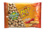 Hampton Farms 297486 Fancy Cajun Hot Nuts, 18 oz.