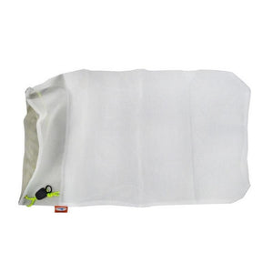 Hammer-Head HH1508CMP 28" 80 Micrn Super Fine Debris Bag w/Cleat - - White