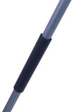 Harper 4047 16 in. Giant Angle Broom, Soft Split-Tip Synthetic Fibers