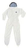 Harvest Lane Honey CLOTHSXS-101 Heavy-Duty Polyester Beekeeping Full Suit - XL