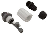 Harwil Q12DS501.54SNO1K Spa Electrical Parts Flow Switch Assembly, 0.5" MPT, 2A