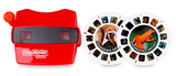 Hasbro 2040 Classic 3D Discovery Kids View-Master of Endangered Species