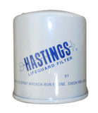 Hastings Heavy Duty Filter LF142 Engine Oil Filter