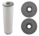 Hayward CX590XREPAK4 Swimclear C7030 700sqft 4 Pk Replacement Cartridge Element