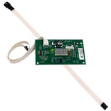 Hayward HDXFDSPB0001 Display Board and Cable Exit