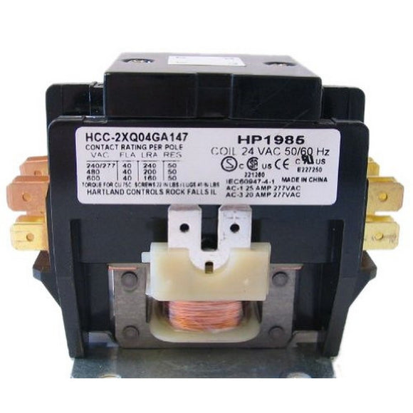 Hayward HPX1985 Contactor for Heat Pump