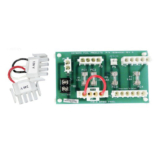 Hayward IDXL2FSB1930 Transformer Fuse Board for H-Series Heater