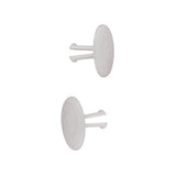 Hayward PVXWLC1900WH Wheel Retainer Clip - White for Pool Cleaner