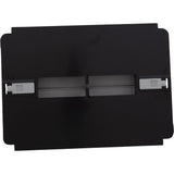Hayward RCX75000-236 TigerShark Black Metal Bottom Lid Assembly