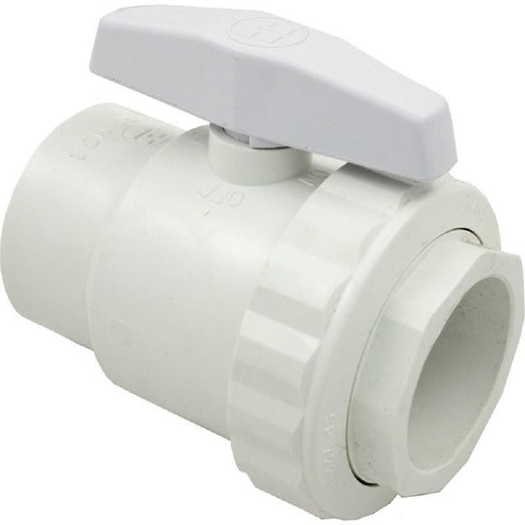 Hayward SP0722S Trimline 2-Way Ball Valve with 1.5