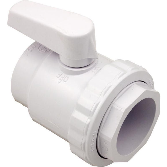 Hayward SP0724S Trimline 2-Way Ball Valve with 2