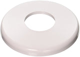 Hayward SP1041 ABS Plastic Round Escutcheon Plate - White
