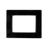 Hayward SP1084FBLK Skimmer Snap On Face Plate Cover - Black