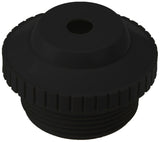 Hayward SP1419BBLK 1.5" MIP x 0.37" Opening Hydrostream Inlet Fitting - Black