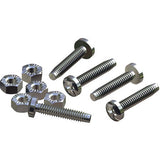 Hayward SPX0710Z1A Cover Screw with Nut Valves Set of 6