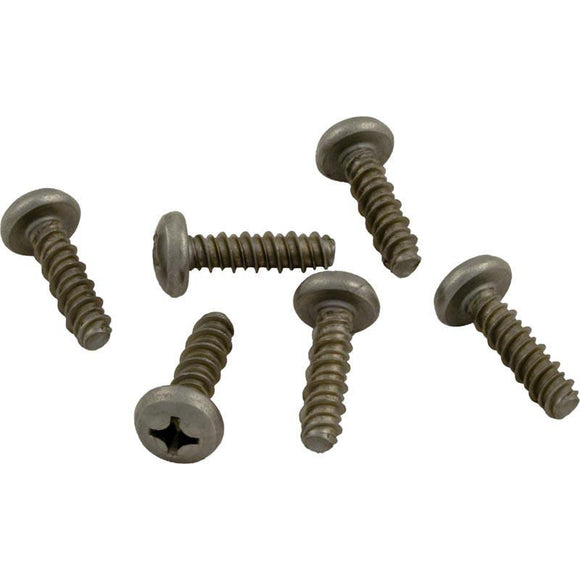 Hayward SPX0714Z1 Cover Screw - 6 Pack