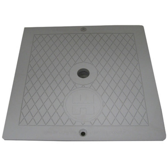 Hayward SPX1082EGR Square Cover Gray for Automatic Skimmers