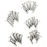 Hayward SPX1090Z7A Widemouth Screw Set for Automatic Skimmers