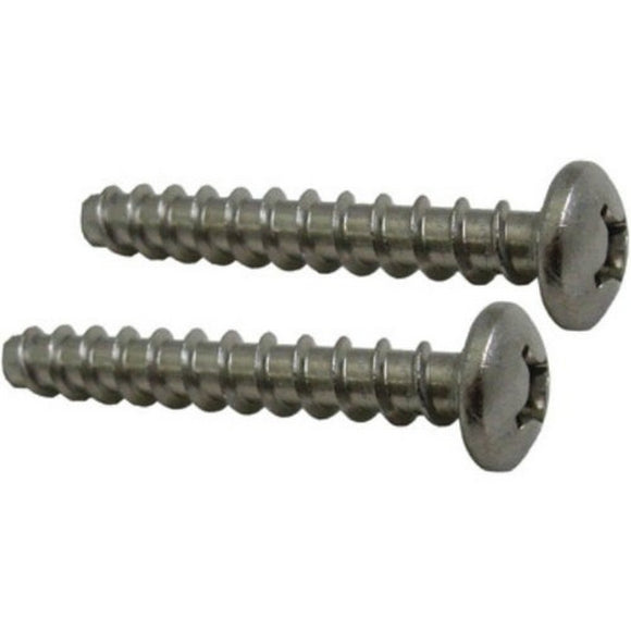 Hayward WGX1030Z2A Cover Screw without Metal Inserts - Set of 2