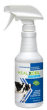 HealXcel 92272 5 in 1 Wound Care Spray For Cattle and Farm - 16 oz.