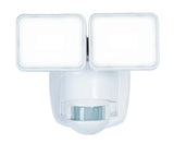 Heath/Zenith HZ-5846-WH White 1,250 Lumen LED Motion Sensing Security Light