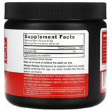 L-Arginine HCL - Boosts Nitric Oxide & Circulation -Unflavored (6.56 Oz/30 Serv)