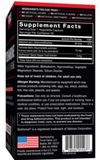 Yohimbine (Yohimbe Bark) 6 MG - Enhances Male Physical Response - 30 Capsules