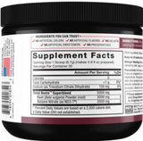 Total Beets Powder w/ Organic Beetroot - Circulatory Supp.  - Black Cherry (30)