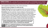Total Beets Powder w/ Organic Beetroot - Circulatory Supp.  - Black Cherry (30)