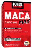 Maca Max " Enhances Libido (120 Vegetable Capsules)