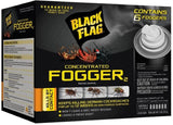 Black Flag HG-11037 Concentrated Insects Control Fogger 1.25oz 6 Pack