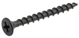 Hillman 40876 #6 x 2 in. Project Center Coarse Thread Drywall Screw, 50 Pack