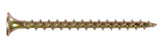 Hillman 40884 #6 x 1 in. All-Purpose Wood Screw Phillips Drive 6 Gauge, 100-Pack